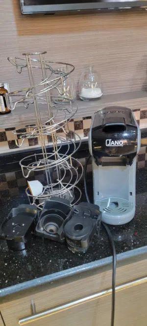 ماكينه قهوه كبسولات