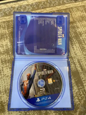 سيدي نضيف جدا سبايدر مان و في كورف فيوتي