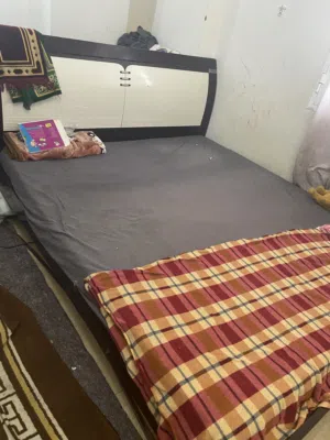 غرفة نوم ب 33 ريال كاملة