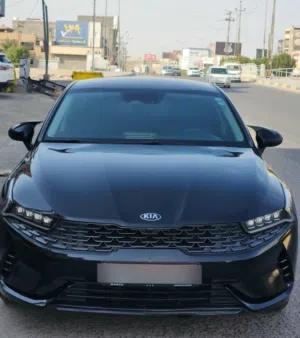 kia K5 2021