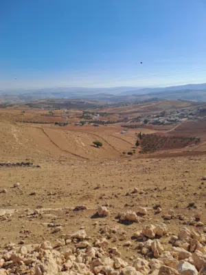 Farm Land for Sale in Mafraq Bala'ama