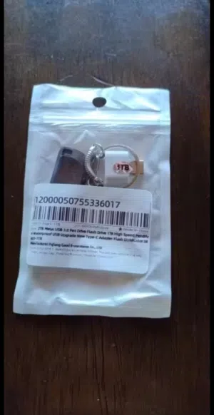 فلاش جديد مساحة 1 تيرا بايت