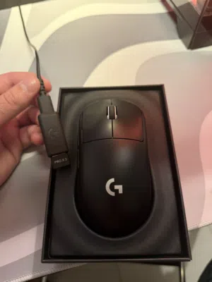 Logetich g pro x superlight 2