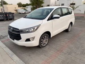Toyota Innova 2019  For Sell