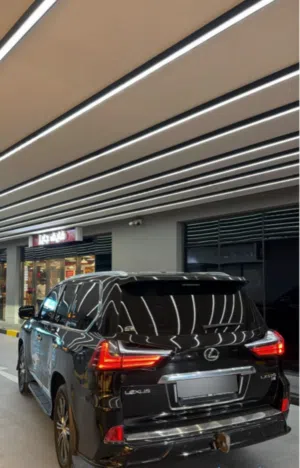 Used Lexus LX in Kuwait City