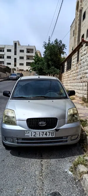كيا بيكانتو 2008 EX - سيارة AU SUV مرخصة وأمريكية بمواصفات كوريا