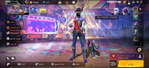 حساب free fire أسطوري ... السعر 40 دولار قابل للتفاوض و النزول الفوري...