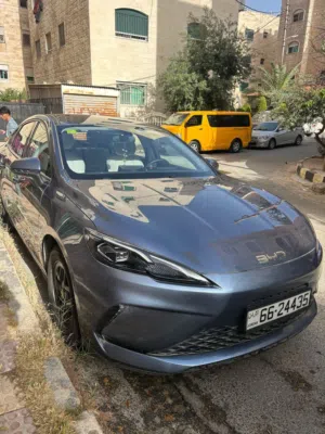 BYD seal 05 2025 بحالة الوكالة