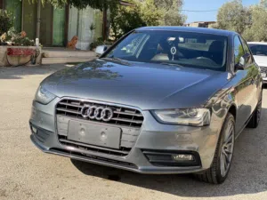 اودي-a4-توين-تيربو