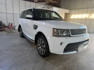 Land rover