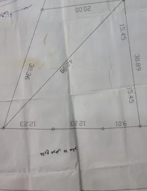 Mixed Use Land for Sale in Nablus Al-Ameriya