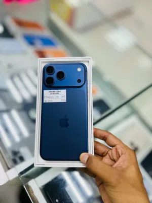 iPhone 17 pro max -256 GB - Box piece- Absolutely All Great performance- warranty till December 2026