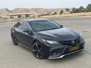 Used Toyota Camry in Al Dhahirah