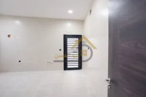 دار سكني حديث ومميز للايجار في مدينة النرجس السكنية