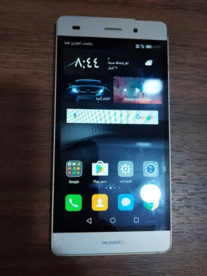 تلفون Huawei P8 Lite