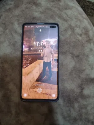 Samsung Galaxy S10 Plus 128 GB in Amman