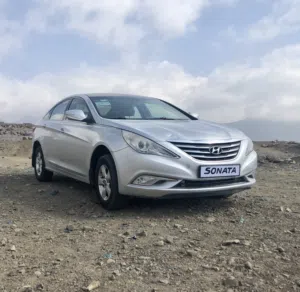 Hyundai . Sonata . 2012 . New3