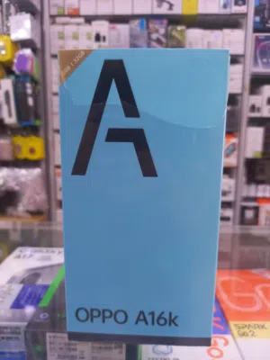 Oppo A16k 32 GB in Zarqa