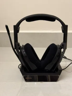 Astro A50 X logistics