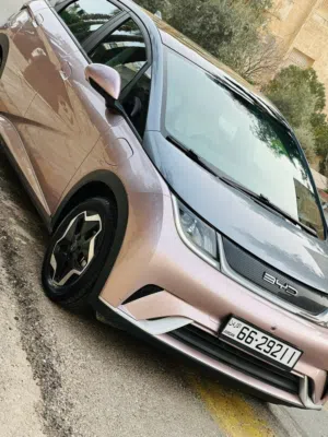 Used BYD Dolphin in Amman