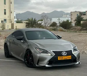 للبيع لكزس ار سي Lexus Rc 350 f sport 2015