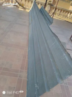 زينقو للبيع موجود واحد 5ميترو و واحد 4ميترو