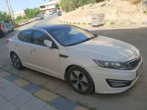 Used Kia Optima in Salt