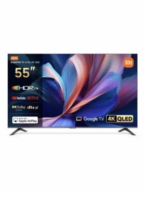 Xiaomi QLED 65 inch TV in Abu Dhabi