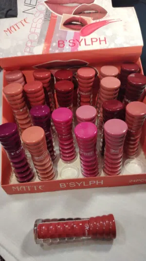 حمر مات وكلوس ولب ستك