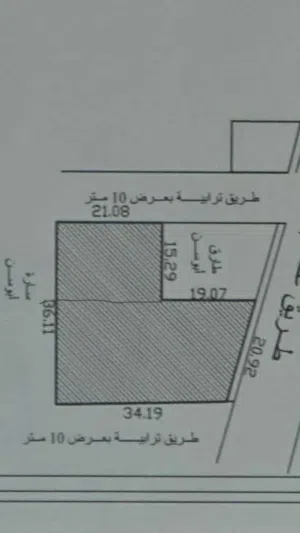 ارض للبيع مشروع الموز