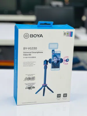 Boya BY-VG330 Video Kit in Muscat / Brand New