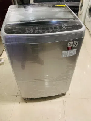 LG 13kg topload fully inverter washing machine for sale