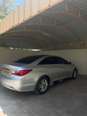 Used Hyundai Sonata in Al Dhahirah