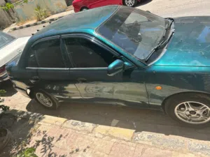 Used Hyundai Accent in Zarqa