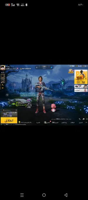 Pubg Accounts and Characters for Sale in Maysan