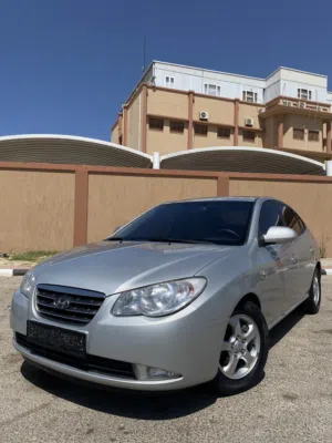 Used Hyundai Avante in Misrata