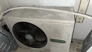 مكيف جنرال 2طن