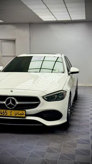 Used Mercedes Benz C-Class in Al Dhahirah