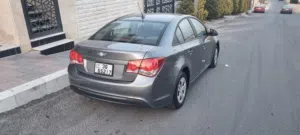 Used Chevrolet Cruze in Amman