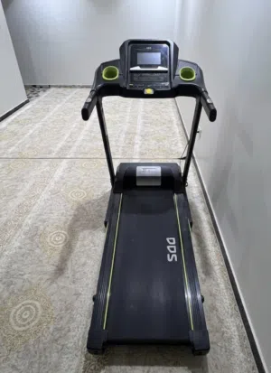 جهاز ركض كهربائي (Treadmill) من ماركة DDS