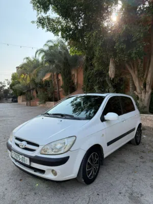 New Hyundai Getz in Jenin