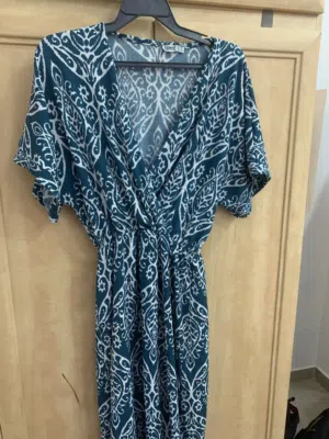 فستان صيفي خفيف و بارد