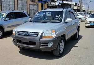 Kia . Sportage . 20053