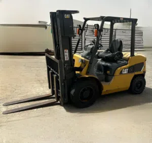Caterpillar (CAT) Diesel Forklift – 2018 Model