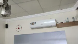 تكييف مستعمل نظيف جدا