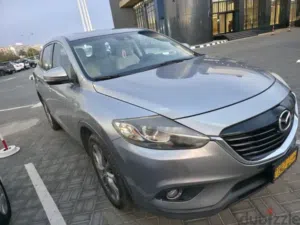 Mazda CX-9 luxury edition