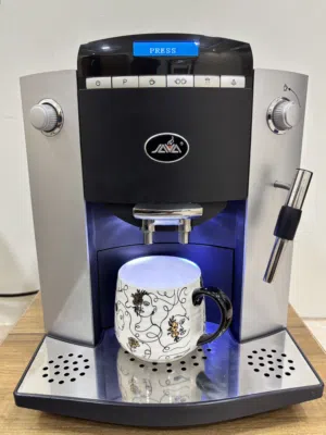 Java coffee machine