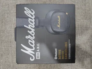 سماعة مارشال marshall mid anc