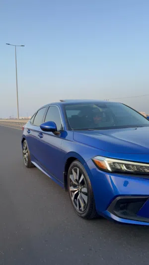 Used Honda Civic in Al Batinah