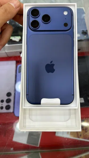 هاتف iPhone 17 pro max no active بسعر ممتاز